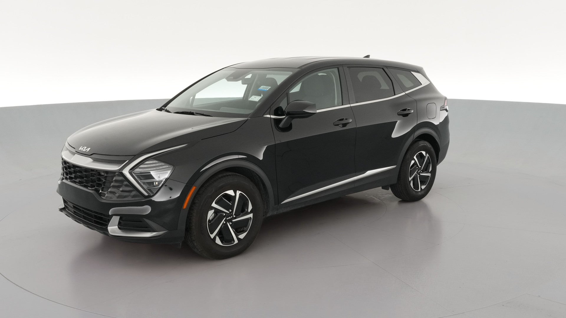 2025 Kia Sportage Hybrid vehicle photo