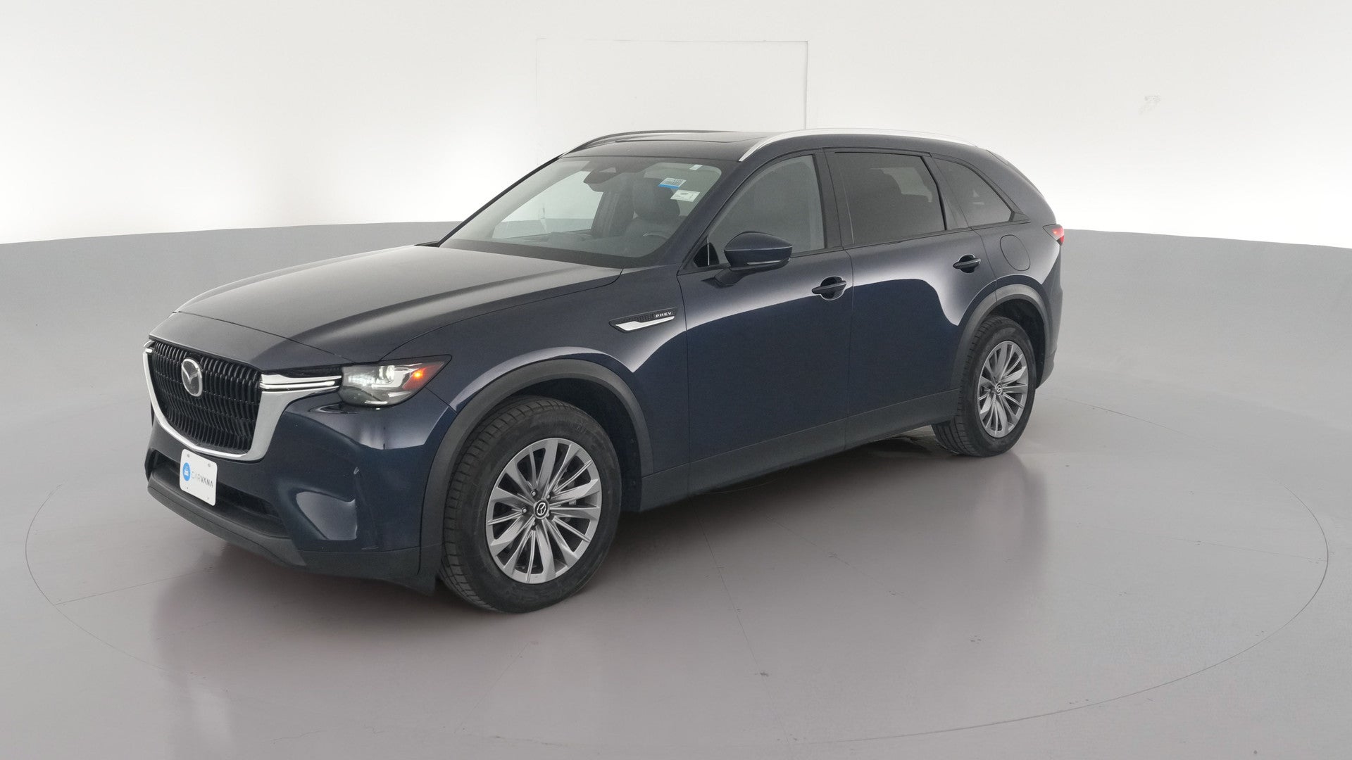 2024 MAZDA CX-90 PHEV vehicle photo
