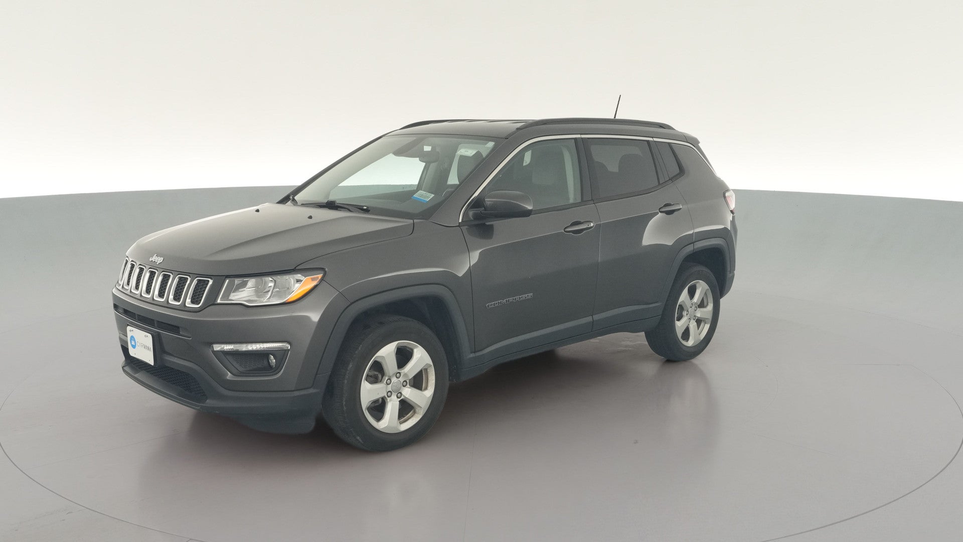 2019 Jeep Compass vehicle photo