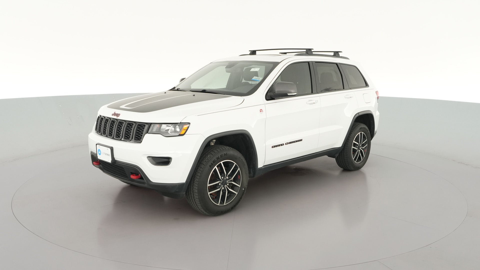 2020 Jeep Grand Cherokee vehicle photo