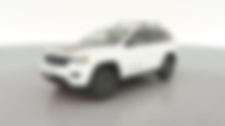2020 Jeep Grand Cherokee vehicle photo