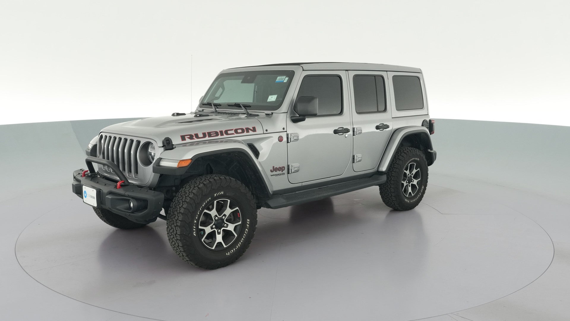 2020 Jeep Wrangler Unlimited vehicle photo