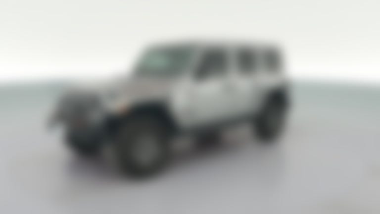 2020 Jeep Wrangler Unlimited vehicle photo