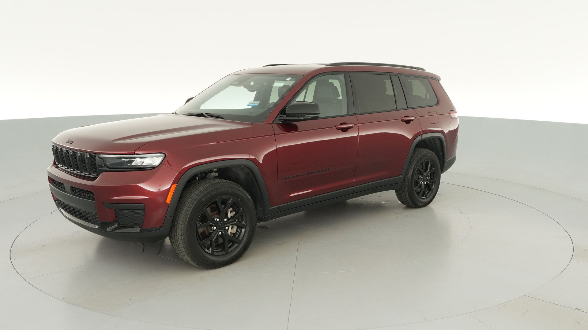 2024 Jeep Grand Cherokee L vehicle photo