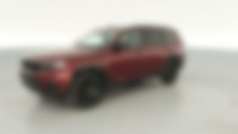 2024 Jeep Grand Cherokee L vehicle photo