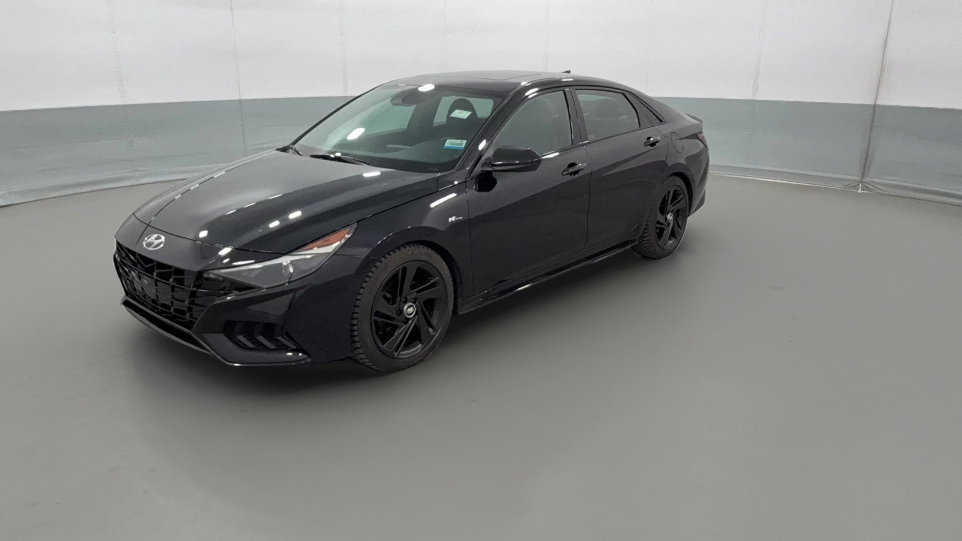 2021 Hyundai Elantra vehicle photo