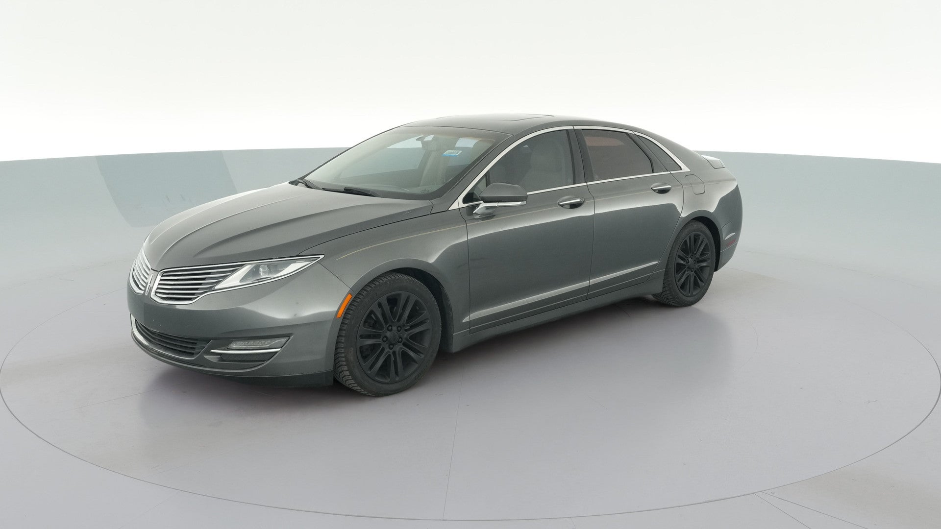 2015 Lincoln MKZ vehicle photo