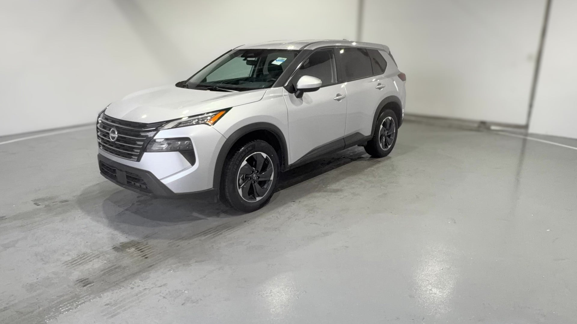 2025 Nissan Rogue vehicle photo