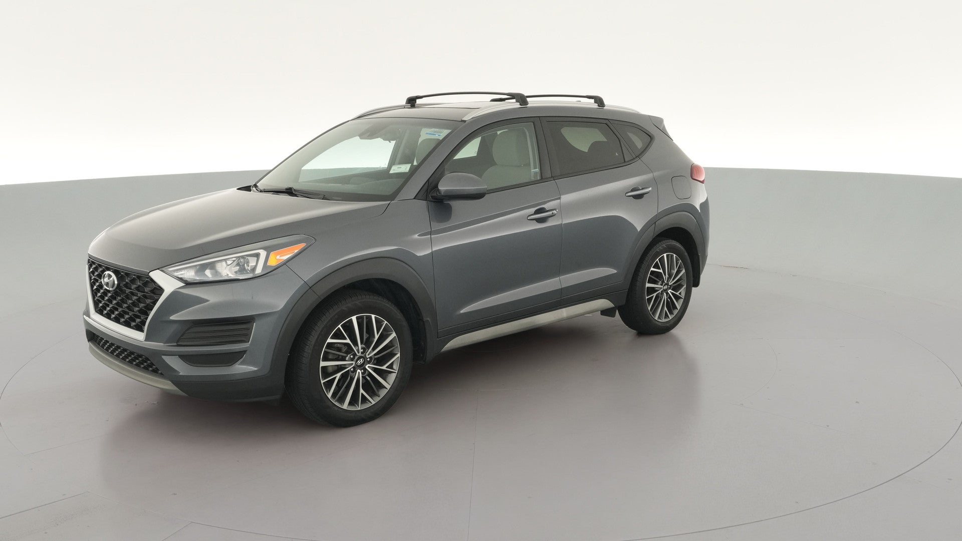 2021 Hyundai Tucson vehicle photo