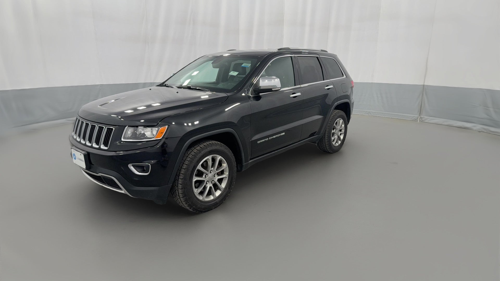 2015 Jeep Grand Cherokee vehicle photo