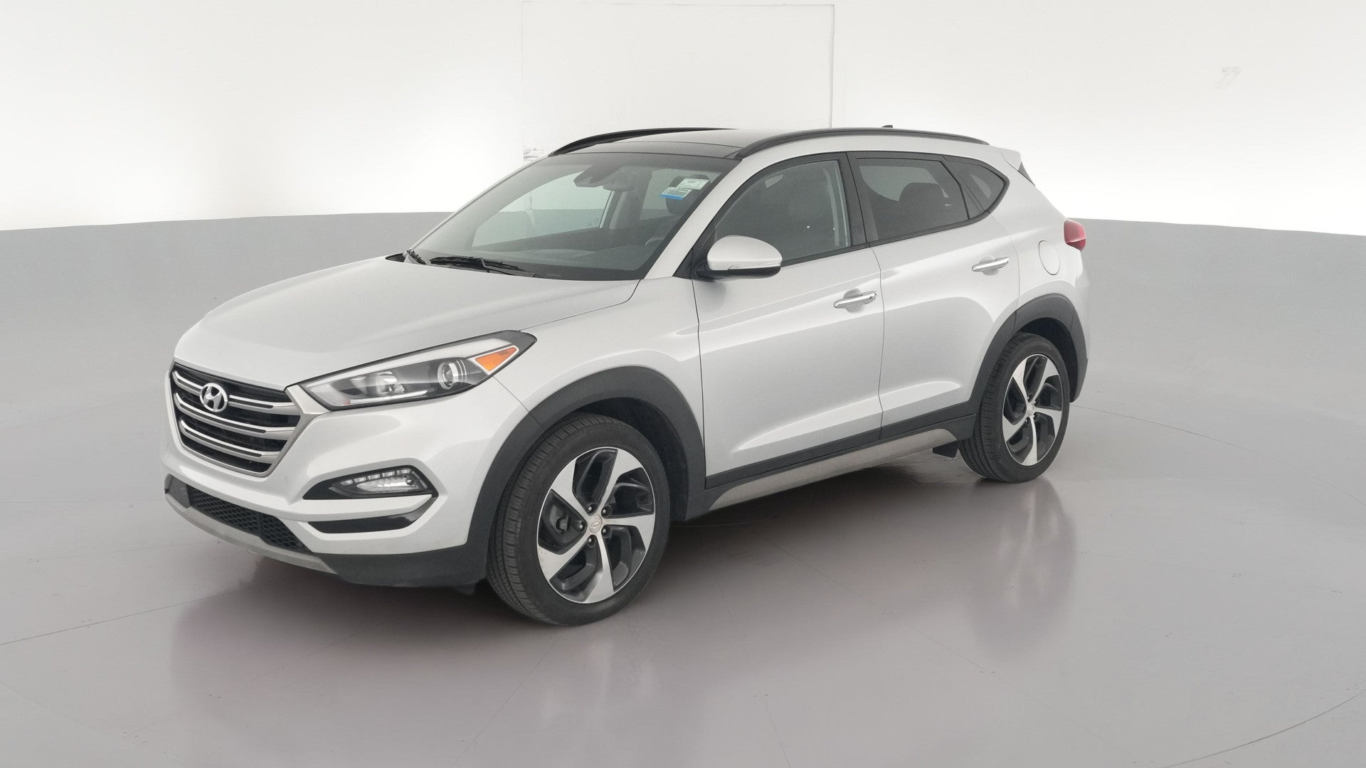 2018 Hyundai Tucson vehicle photo