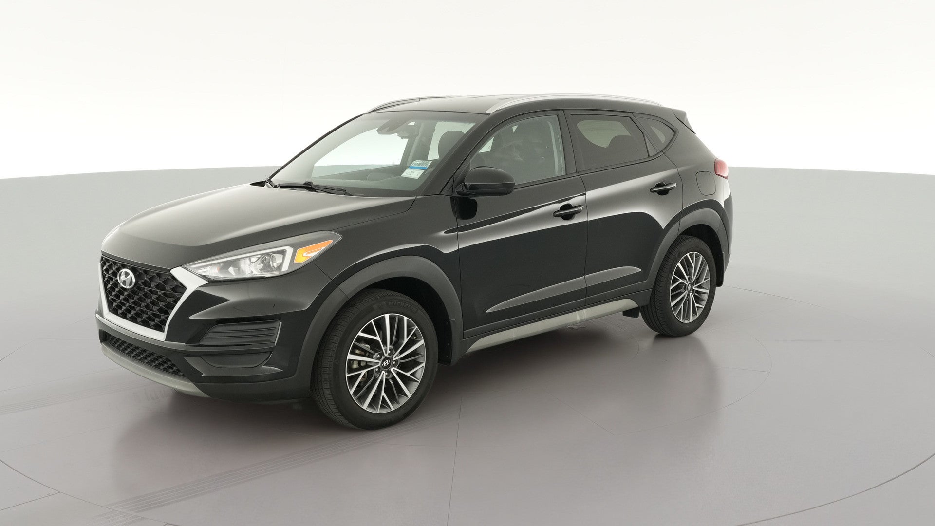 2021 Hyundai Tucson vehicle photo