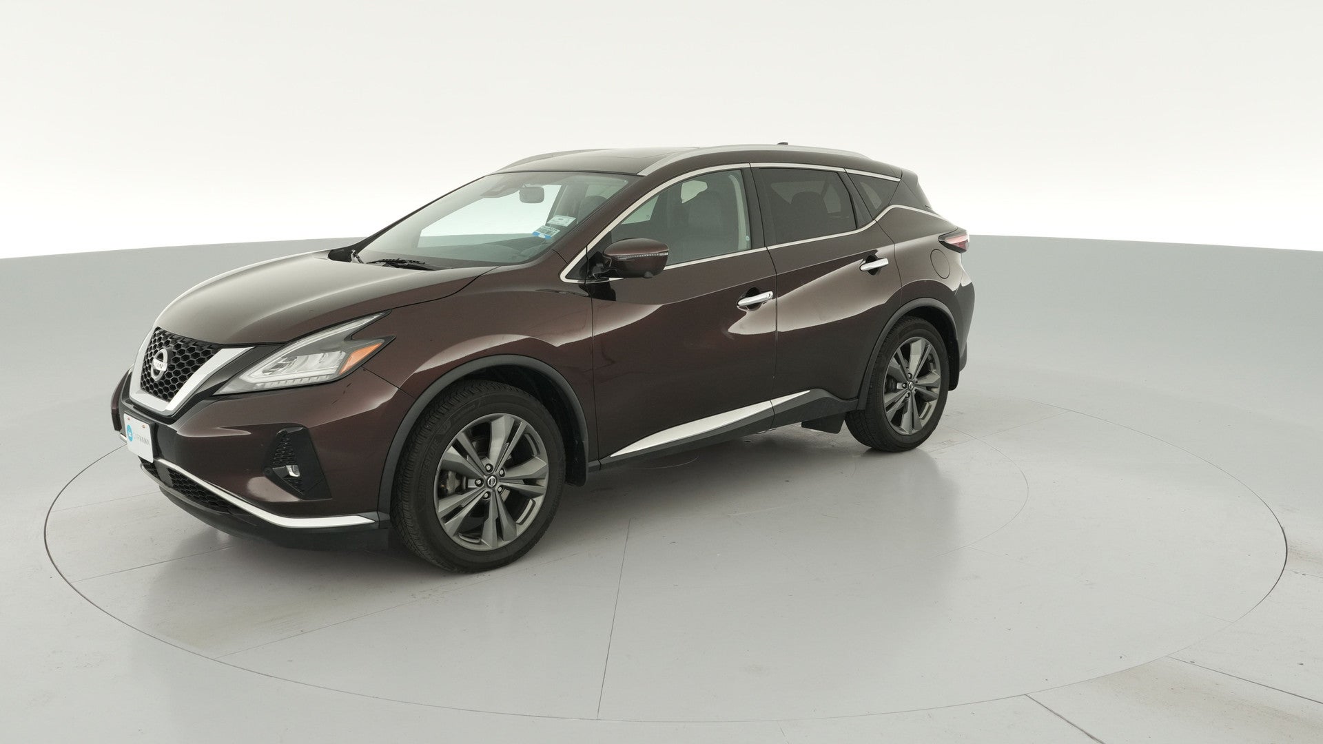 2019 Nissan Murano vehicle photo