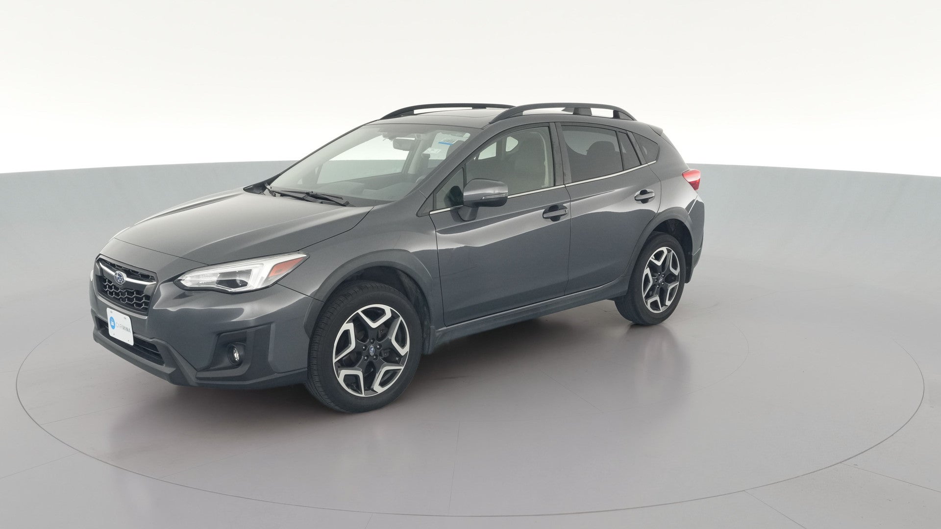2020 Subaru Crosstrek vehicle photo
