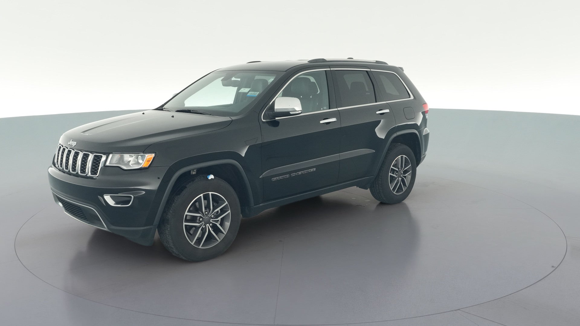 2019 Jeep Grand Cherokee vehicle photo