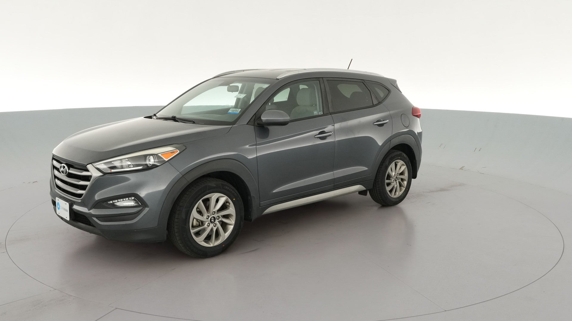 2017 Hyundai Tucson vehicle photo