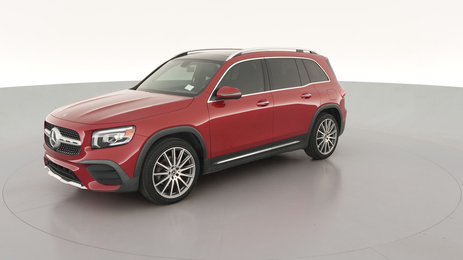 2021 Mercedes-Benz GLB vehicle photo