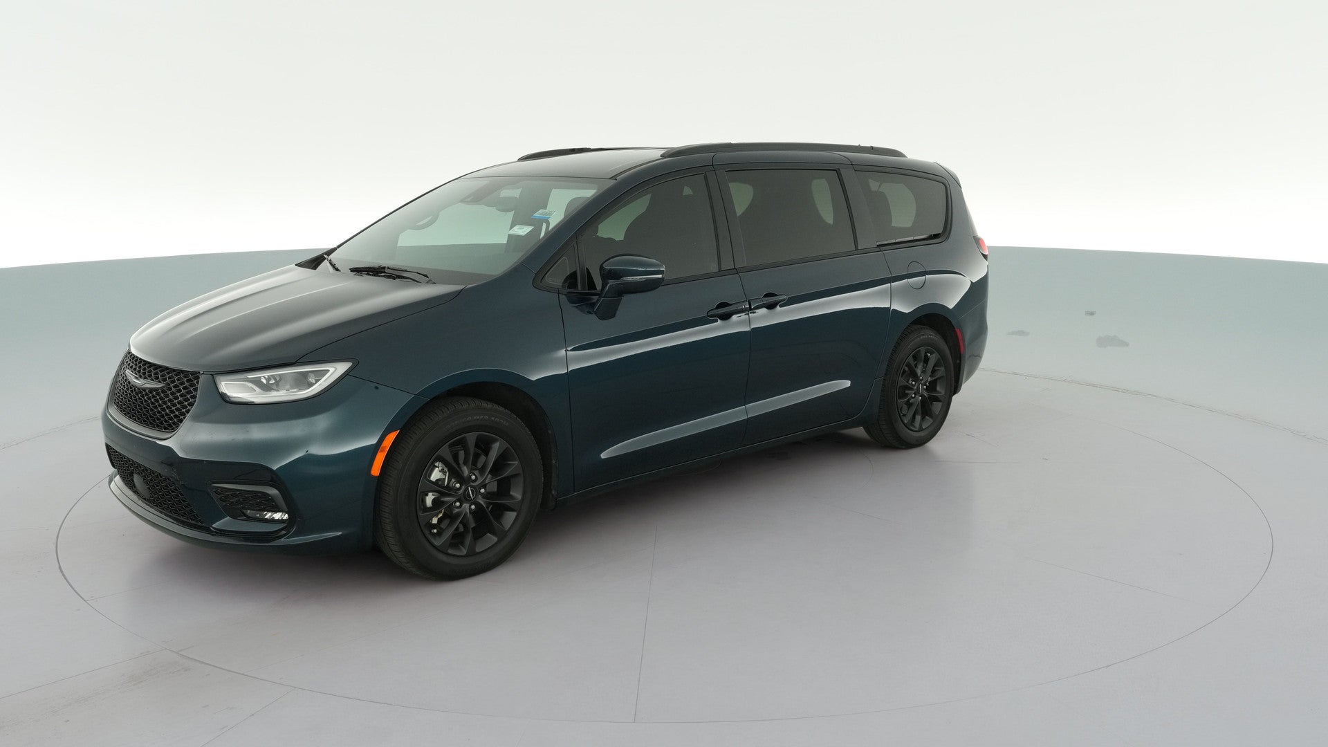 2021 Chrysler Pacifica vehicle photo