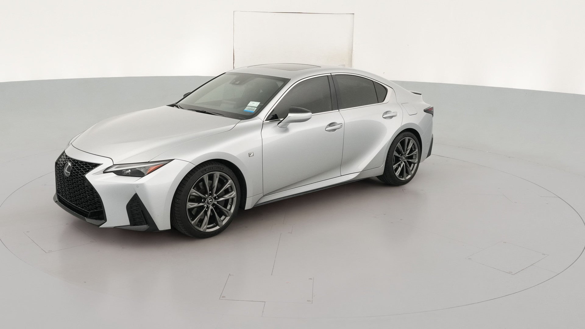 2023 Lexus IS vehicle photo