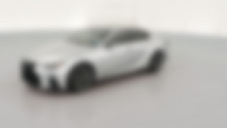 2023 Lexus IS vehicle photo
