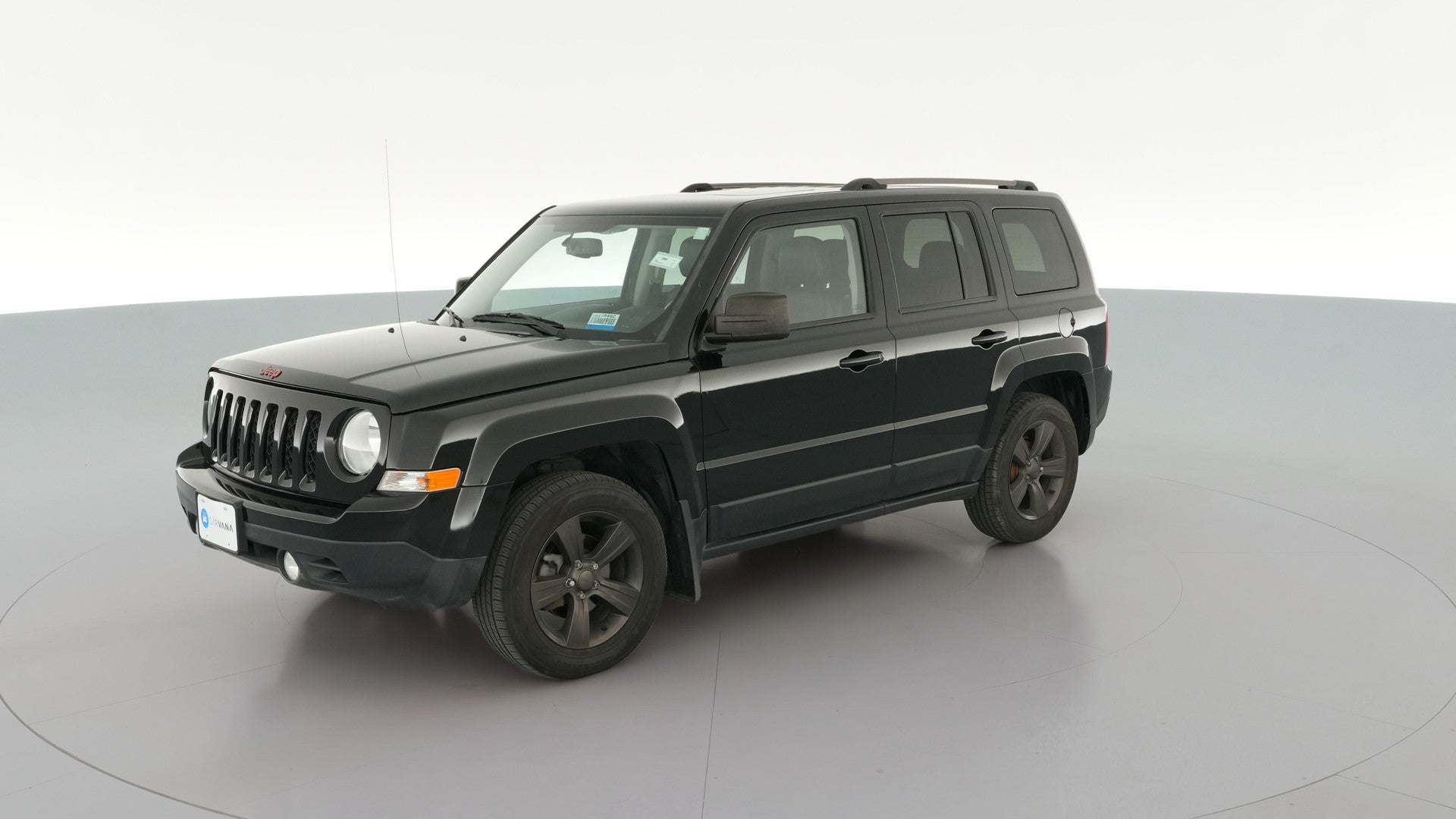 2016 Jeep Patriot vehicle photo