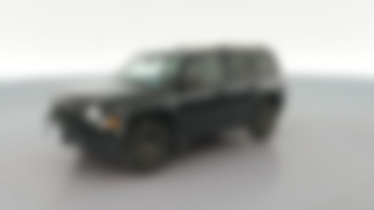 2016 Jeep Patriot vehicle photo