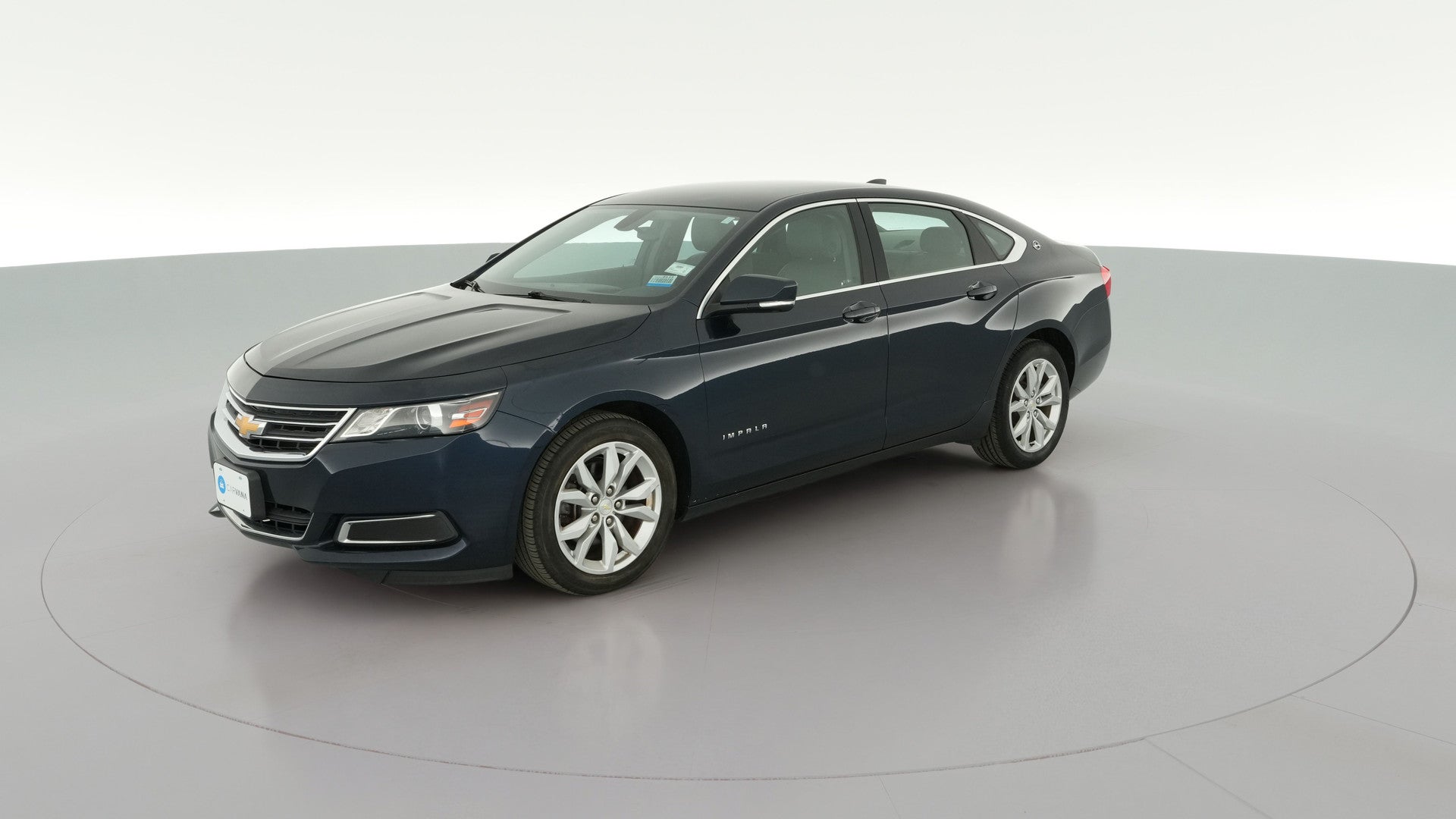 2016 Chevrolet Impala vehicle photo