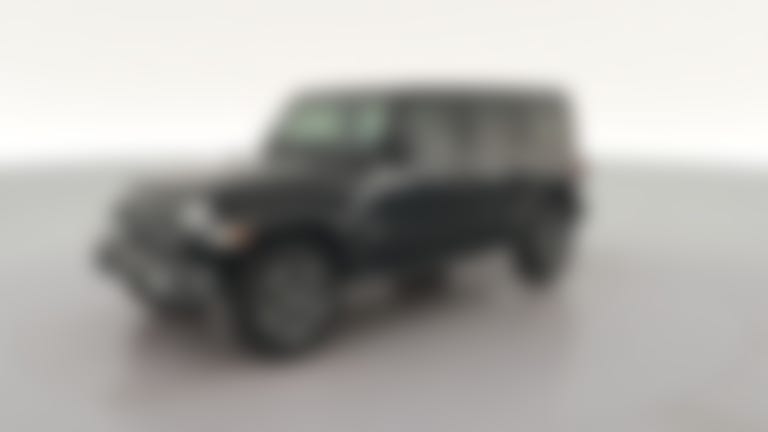 2023 Jeep Wrangler Unlimited vehicle photo