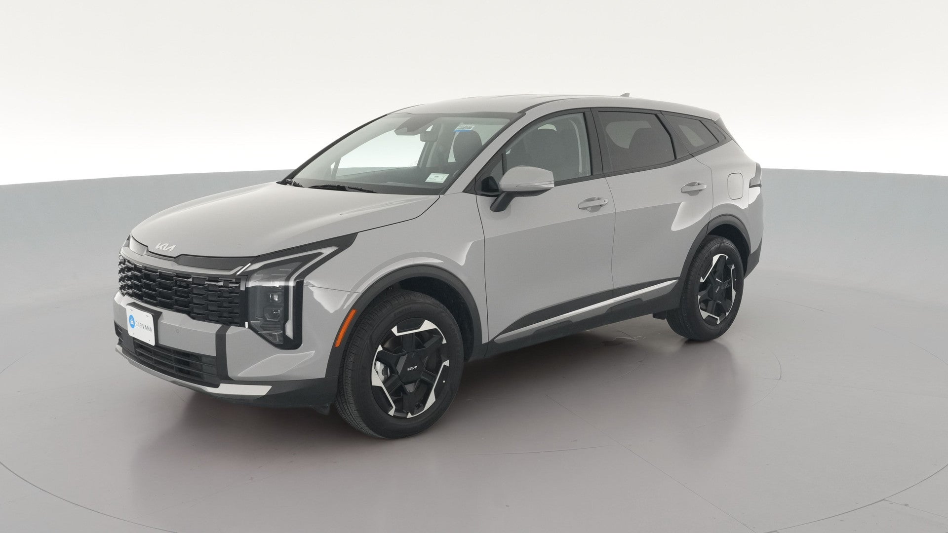 2026 Kia Sportage Hybrid vehicle photo