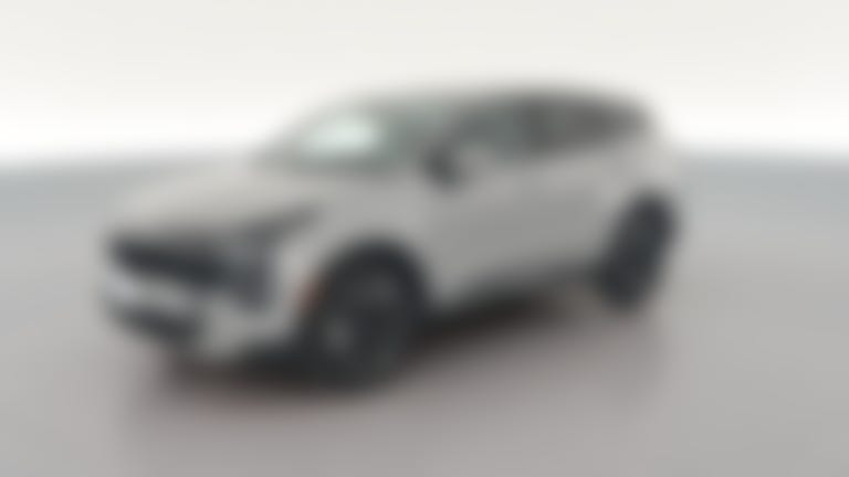 2026 Kia Sportage Hybrid vehicle photo