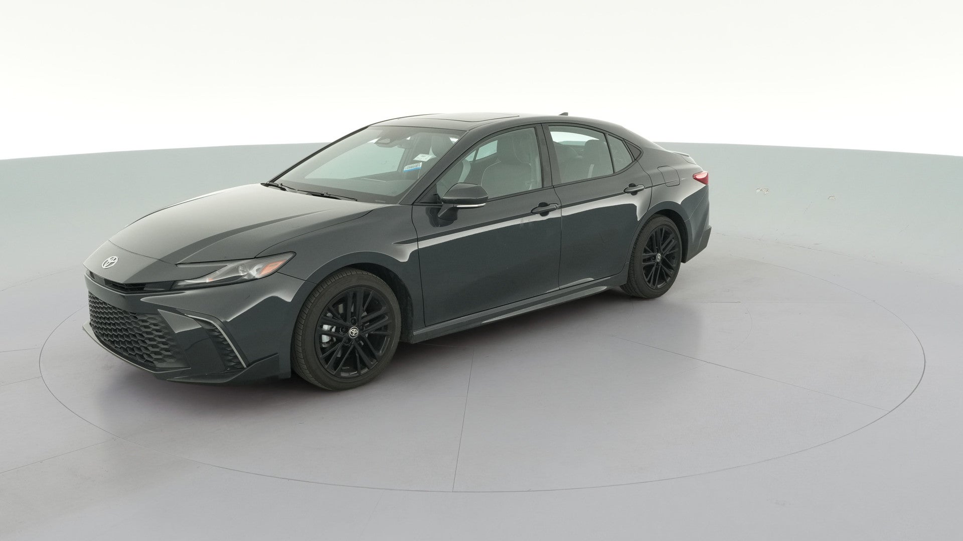 2025 Toyota Camry vehicle photo
