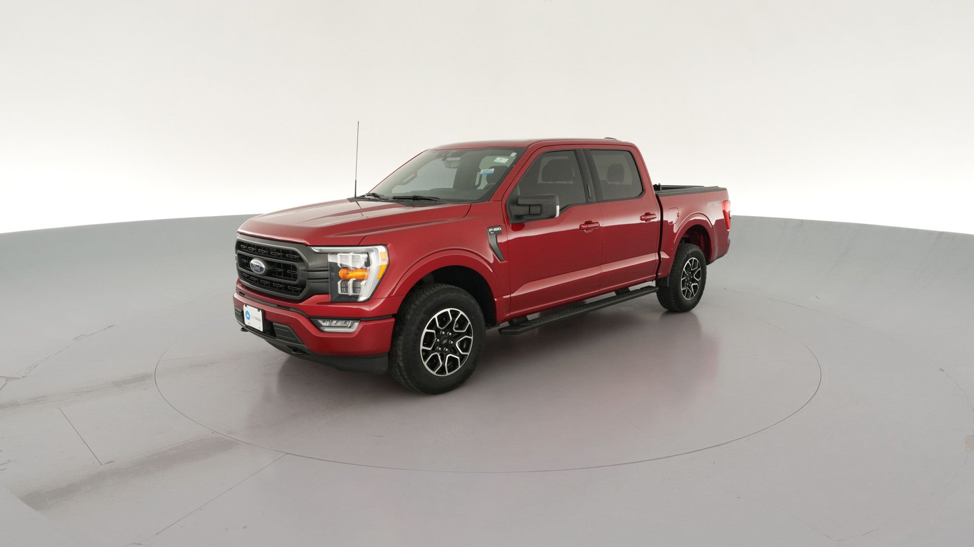 2022 Ford F150 SuperCrew Cab vehicle photo
