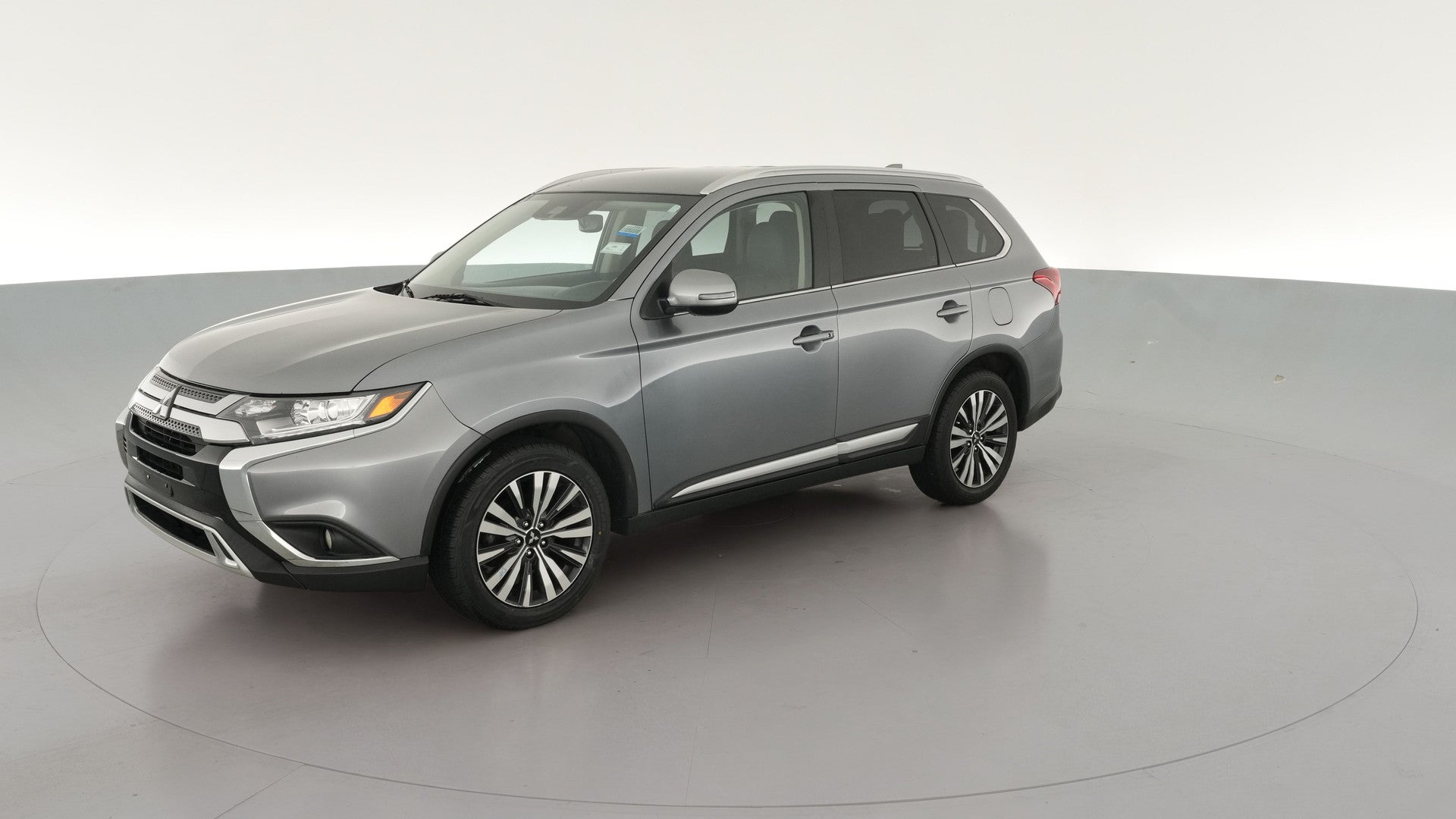 2020 Mitsubishi Outlander vehicle photo