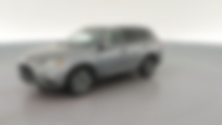 2020 Mitsubishi Outlander vehicle photo