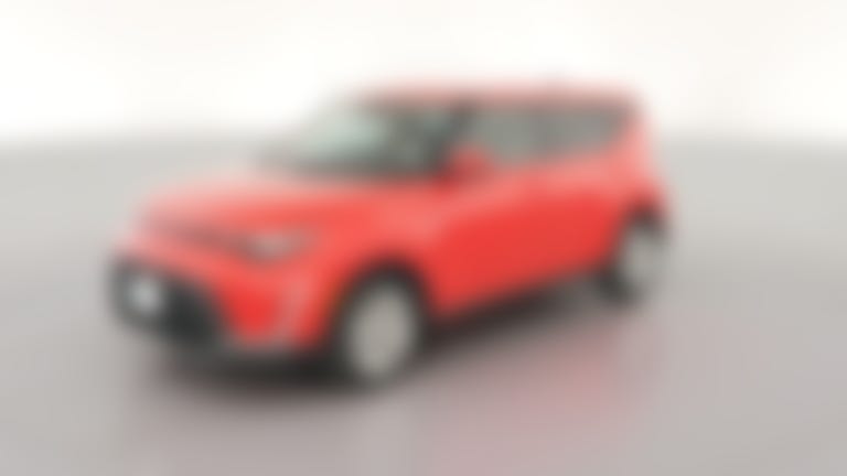 2025 Kia Soul vehicle photo