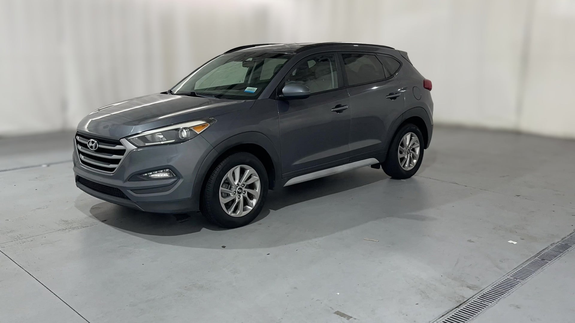 2018 Hyundai Tucson vehicle photo