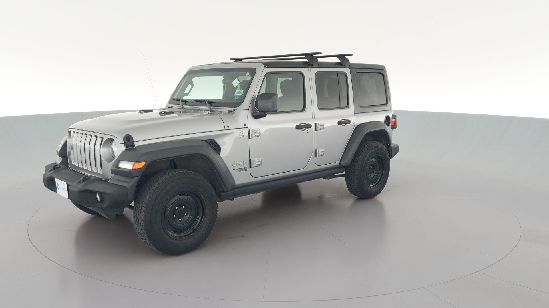 2020 Jeep Wrangler Unlimited vehicle photo