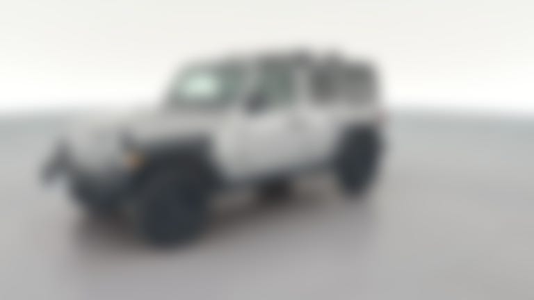 2020 Jeep Wrangler Unlimited vehicle photo