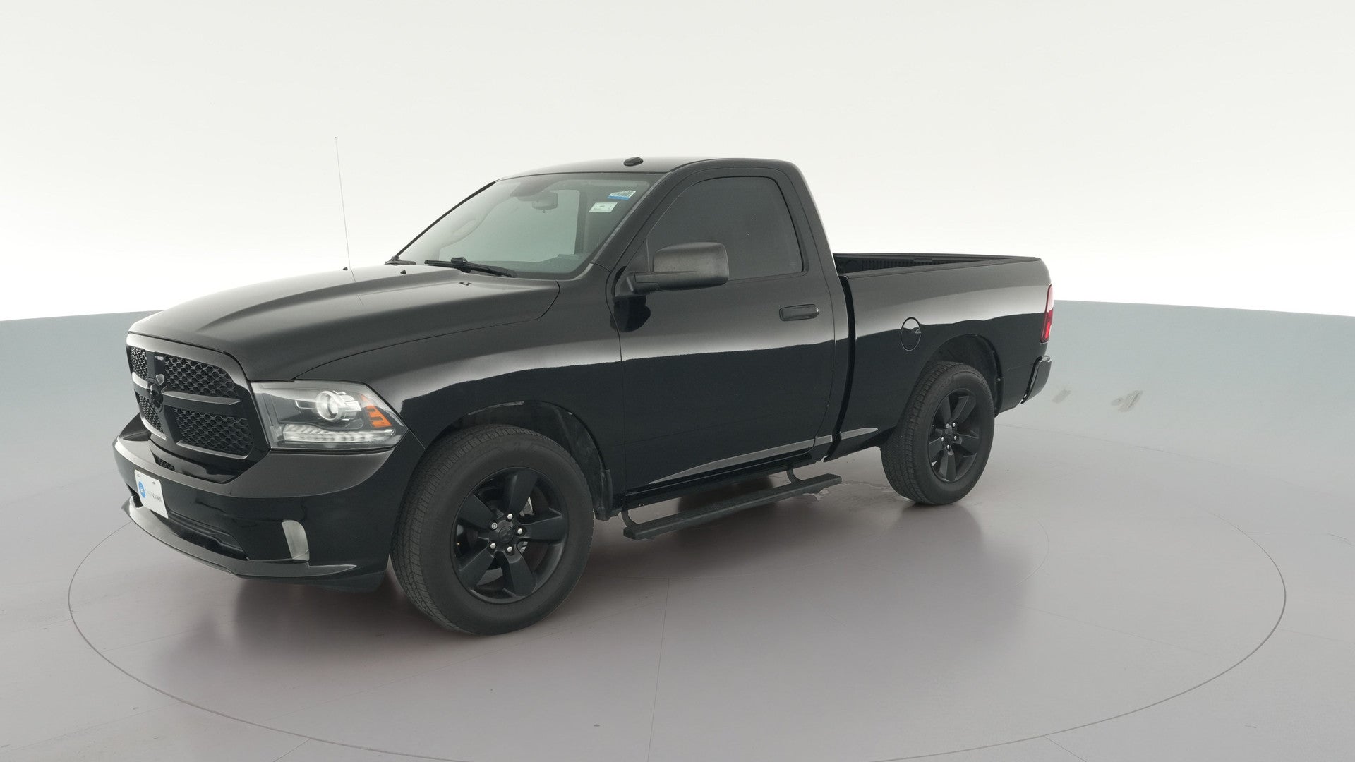 2015 Ram 1500 Regular Cab vehicle photo