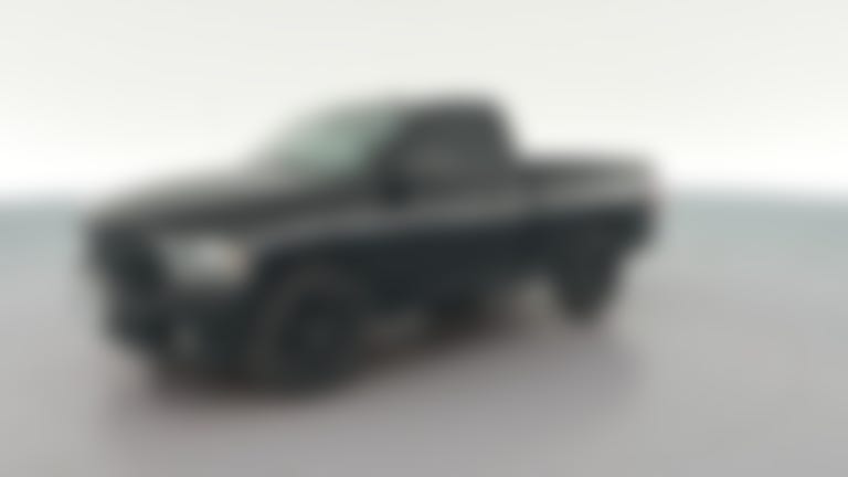 2015 Ram 1500 Regular Cab vehicle photo