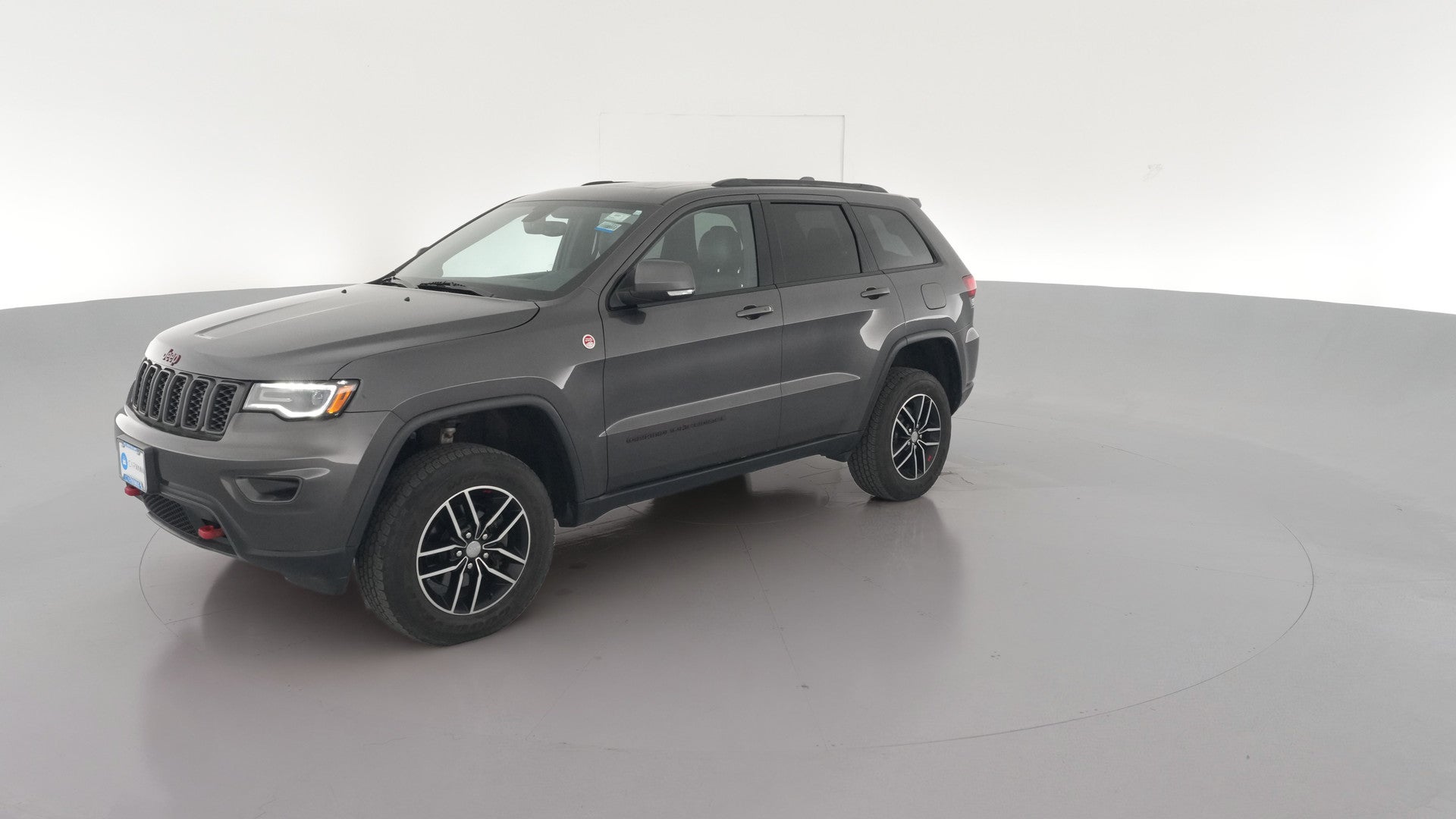 2018 Jeep Grand Cherokee vehicle photo