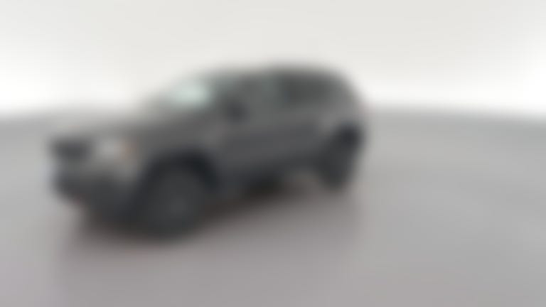 2018 Jeep Grand Cherokee vehicle photo