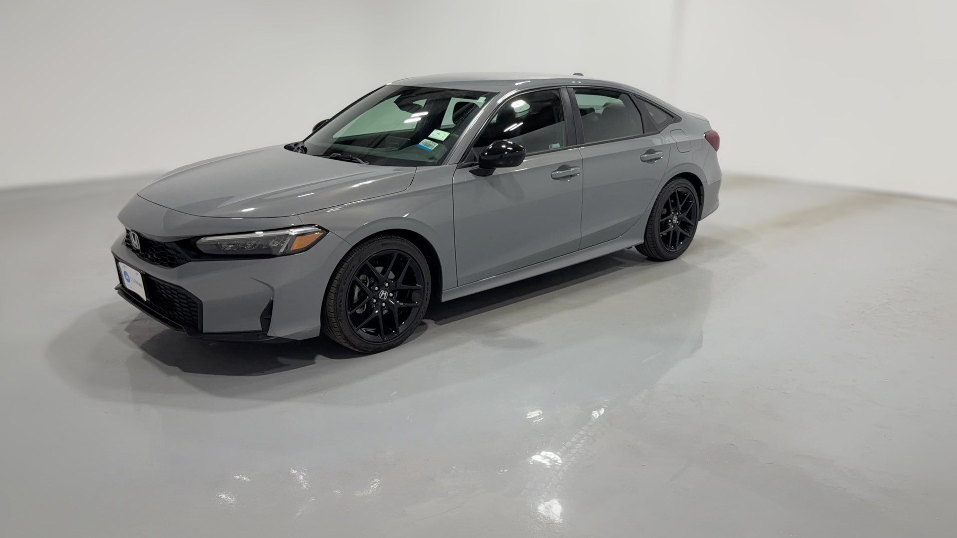 2026 Honda Civic vehicle photo