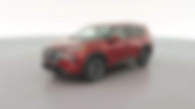 2025 Nissan Rogue vehicle photo