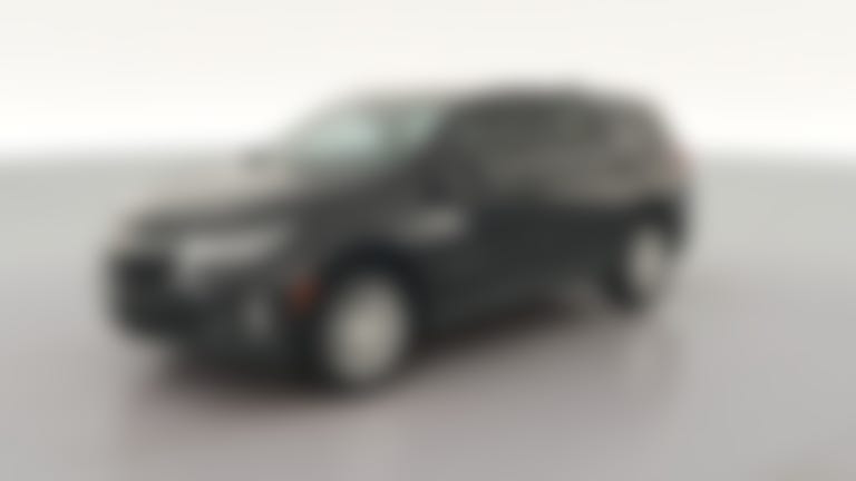 2022 Chevrolet Equinox vehicle photo