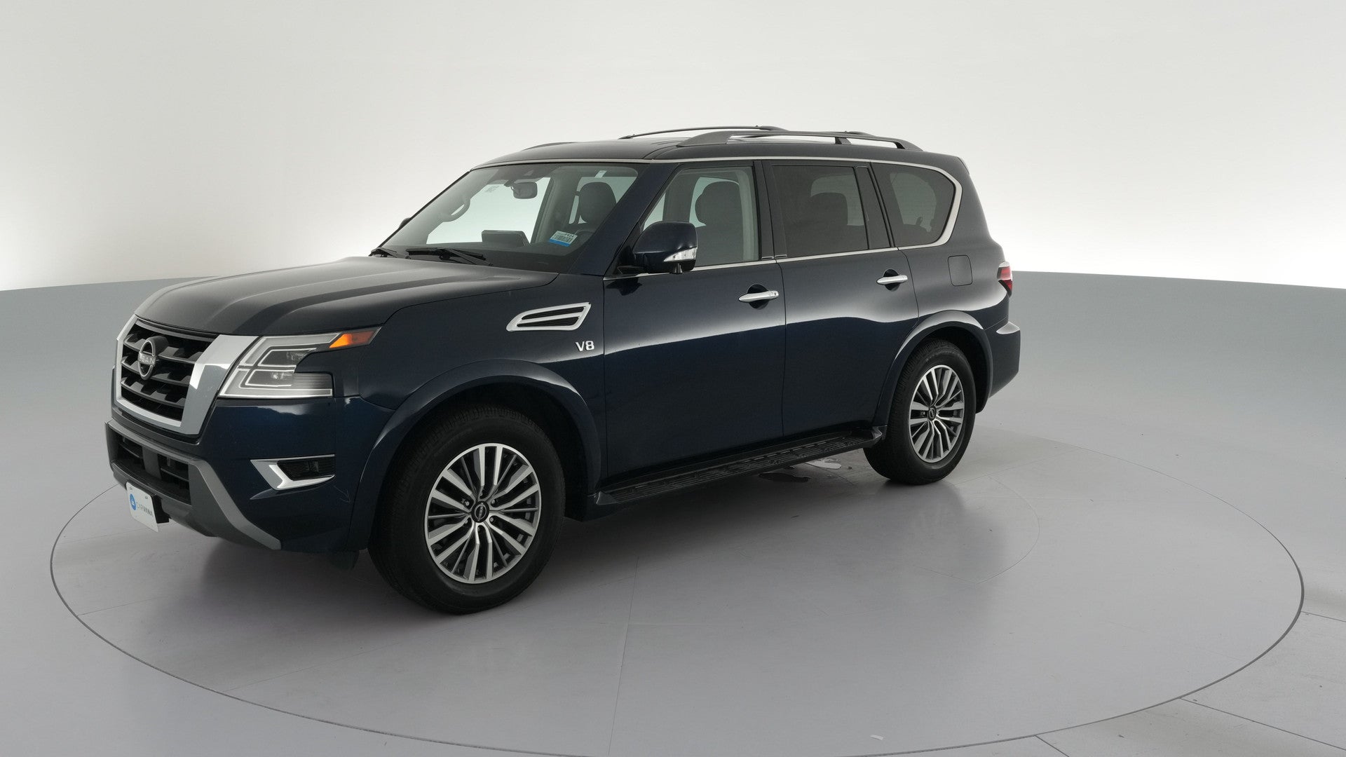2022 Nissan Armada vehicle photo
