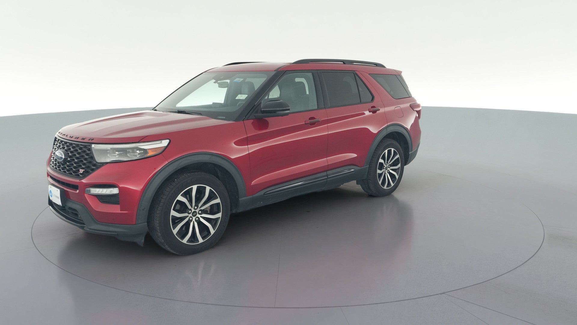 2020 Ford Explorer vehicle photo