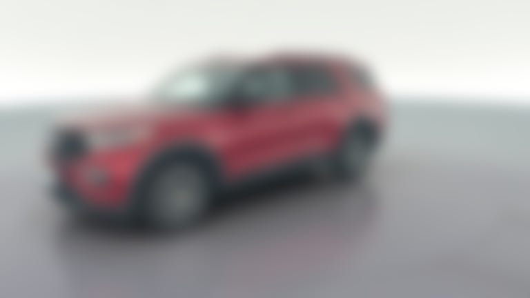 2020 Ford Explorer vehicle photo