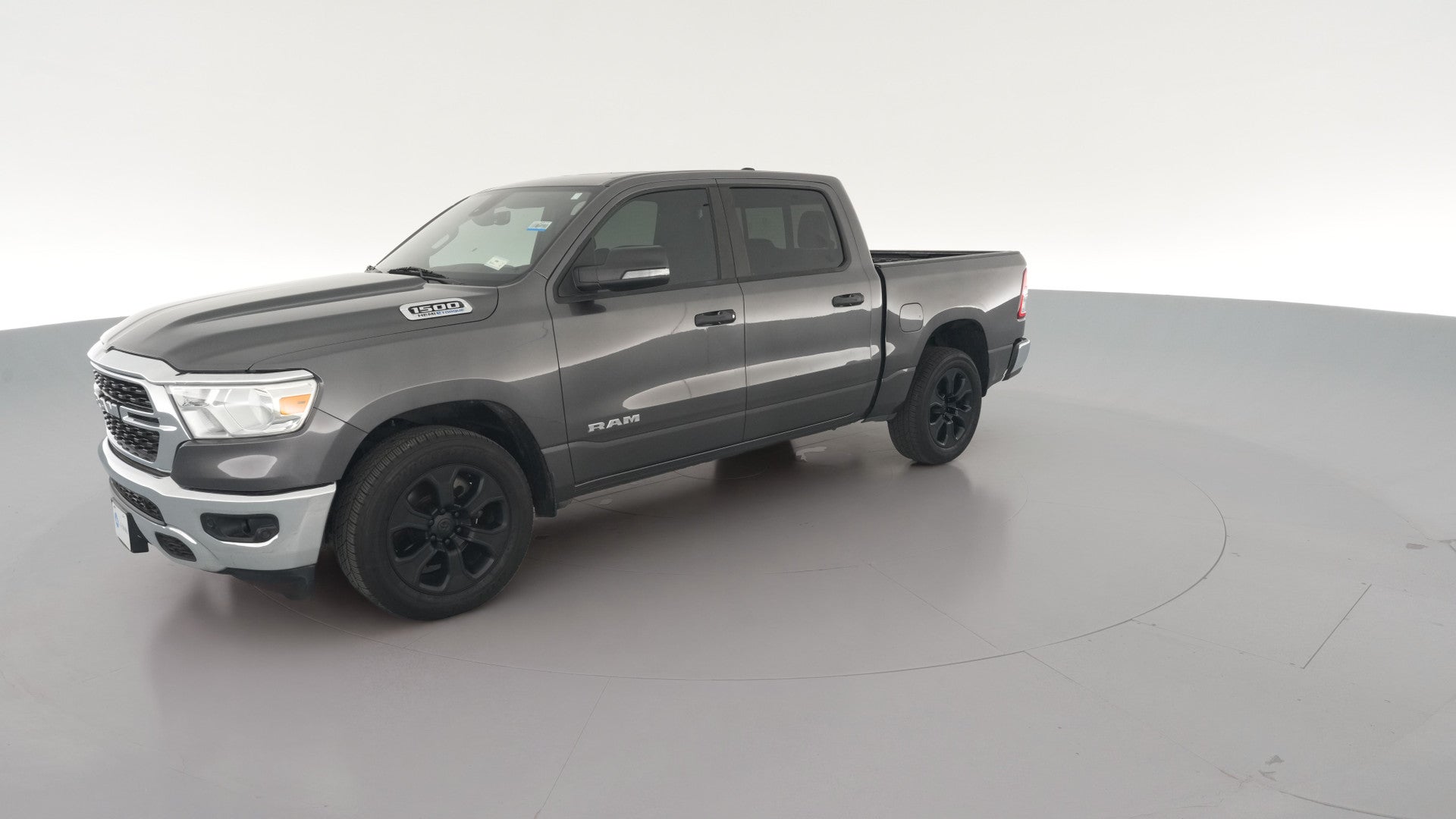 2024 Ram 1500 Crew Cab vehicle photo