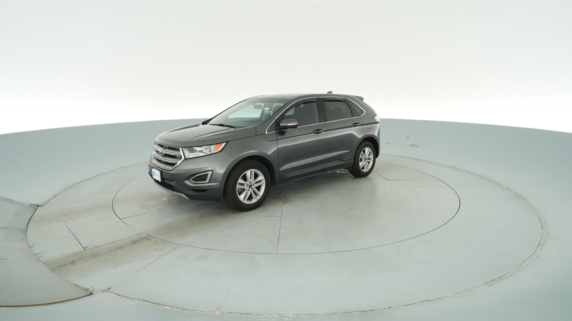 2018 Ford Edge vehicle photo